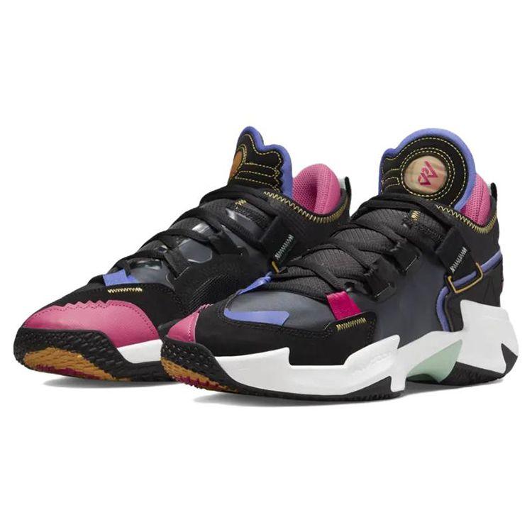 Air Jordan Why Not Zer0.5 PF Hype Music Men Sneakers Black Sapphire Mint-Foam DC3638-001