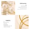 Korean Style Non-fading Faux Pearl Bracelet for Women, Exquisite 18K Gold-Plated Titanium Steel.