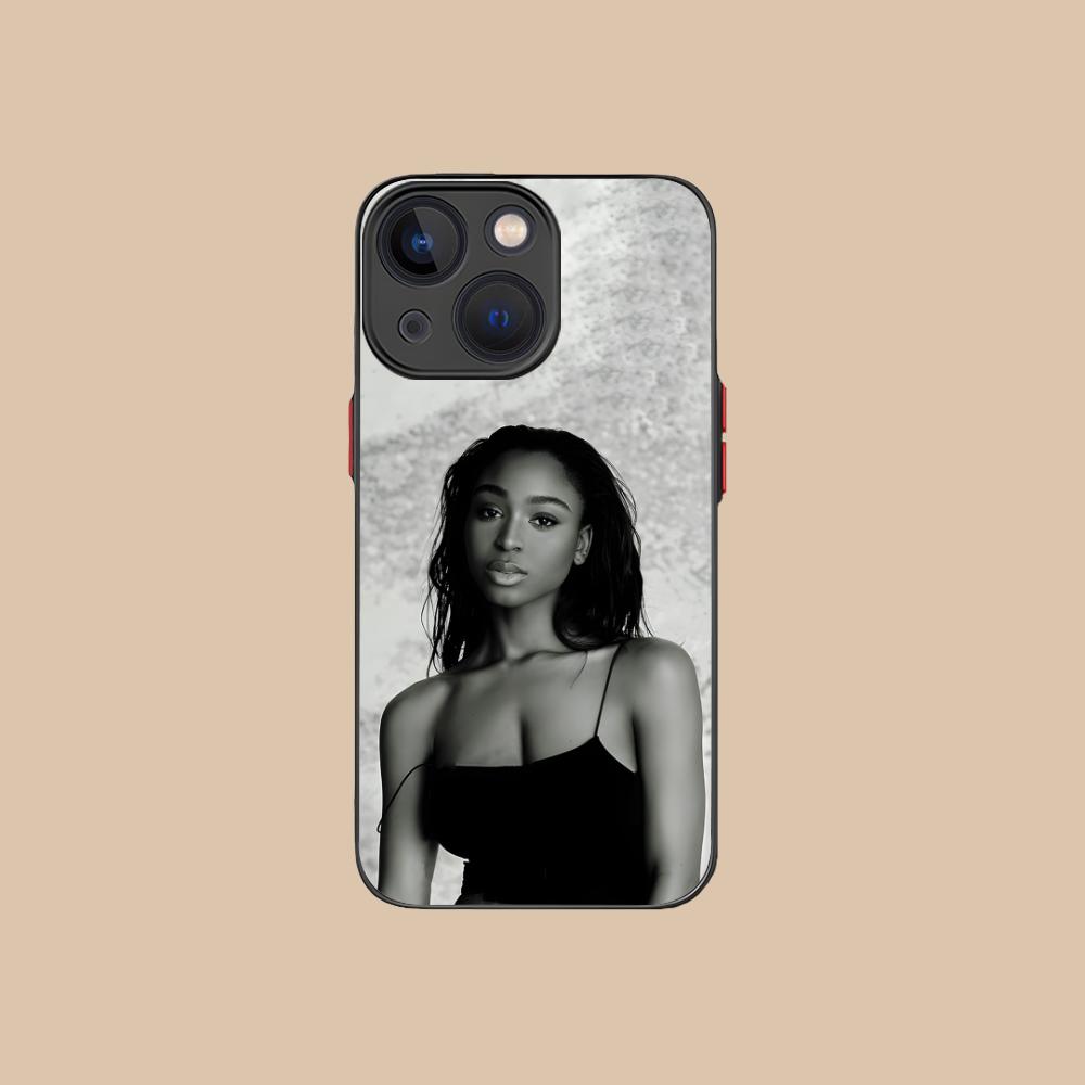 Normani Kordei Silicone Mobile Phone Case for iPhone 17 16 15 14 13 12 11 X XR XS Air Pro Max Plus Mini Colorful Cover
