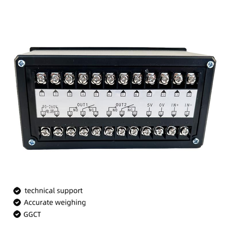 S-type Load Cell Weight Sensor Digital Weight Indicator Tension Compression Force Sensor for Education Industrial Weighing Use
