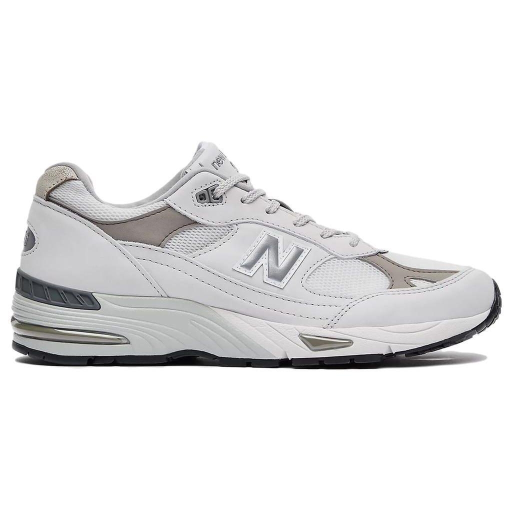 991 New Balance Feito na Inglaterra 'Star White' M991FLB