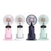 Adjustable Bracket Mini Adjustable Fan 2400mAh Stroller Fan Air Conditioner Fan  Home Desk