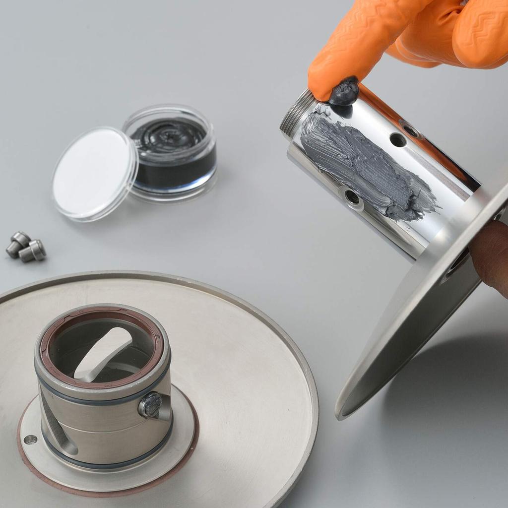 Daytona Motorcycle Grease Silicone Grease/All Purpose Grease/Molybdenum Grease Grease-san Set