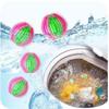 4 Pcs Magic Clothes Hair Removal Laundry Ball Clothes Personal Care Hair Ball Washing Machine Ball Cleaning Ball