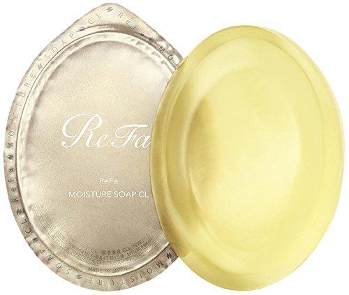 

ReFa MOISTURE SOAP CL MOISTURE SOAP MTG настоящее коллагеновое средство для умывания лица (РеФа CL) [Производитель продукта]