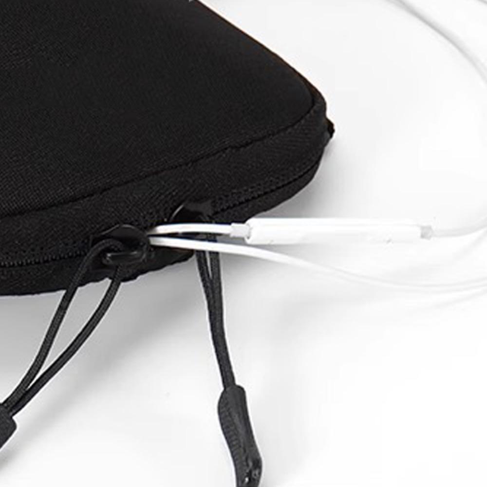 7-inch Wrist Phone Bag Crossbody Sports Arm Bag Phone Protective Pouch Running Phone Bag  Sports
