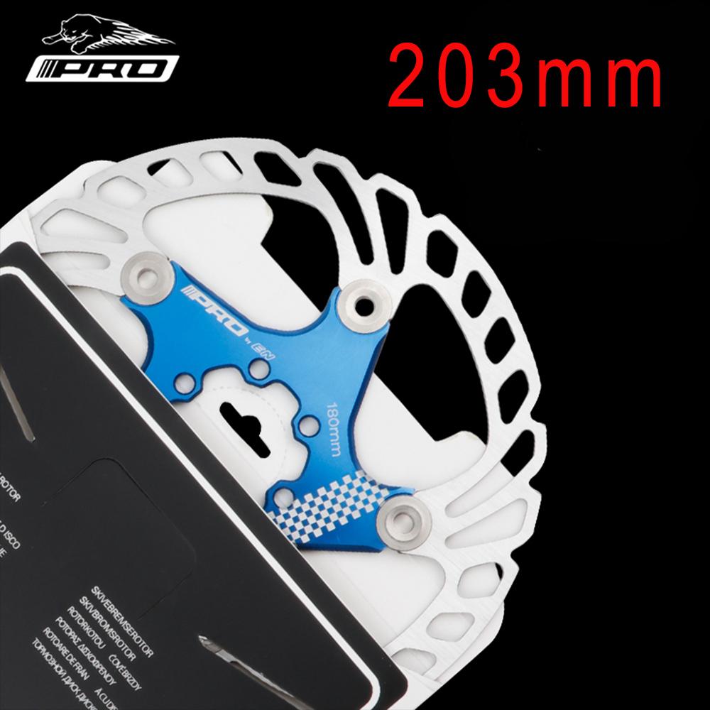 XT Mtb Brake Disc 140mm 160mm 180mm 203mm 6 Hole Disc Brake Rotor with Brake Disc Screw for Shimano Bicycle Hydraulic Disc Brake