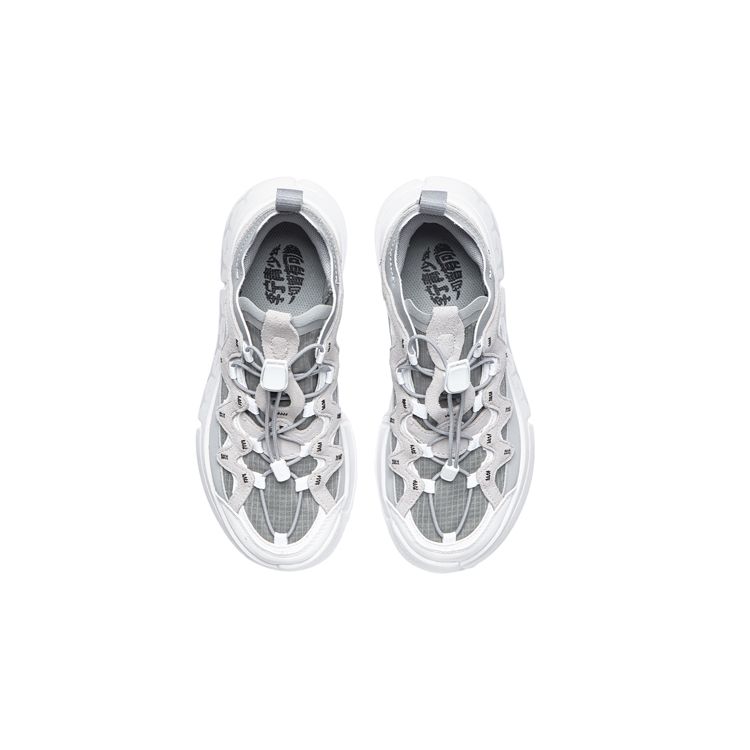 Li Ning Kids Wudao 2.3 Summer Edition Comfortable Versatile Non-Slip Shock Absorbing Durable Lightweight Low-Top Basketball Shoes YKCR064-3