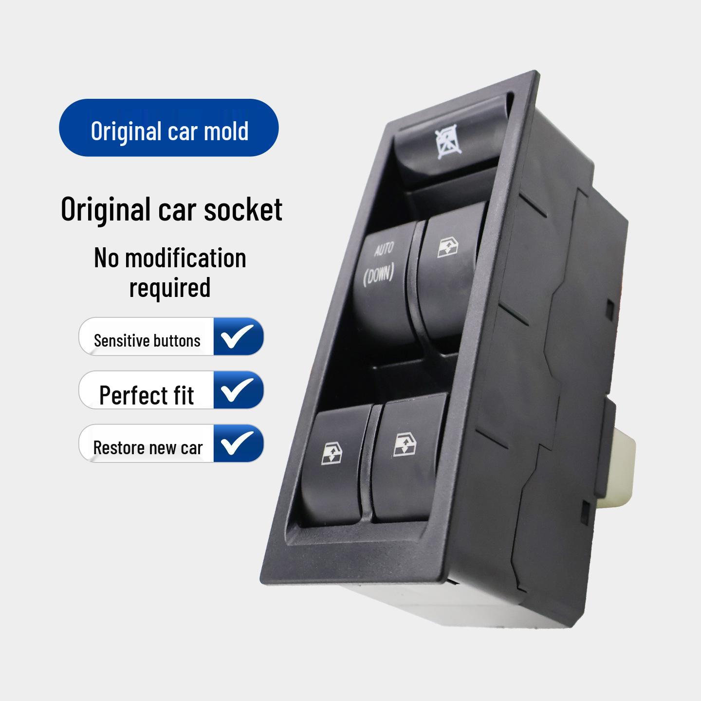 Proton Perodua Electric Window Lifter Switch Assembly PW851817 Electric