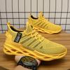 New mesh breathable casual shoes large size sports shoes large size lightweight running shoes