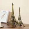 Bronzo Torre Eiffel Parigi Artigianato Metallico Accessori Decorazione Casa Statuetta Statua Modello Souvenir Design Interni Casa