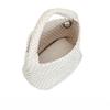Hand-woven Women's Bag Summer Solid Color Portable 2 Set Casual Retro Shoulder Messenger Bag