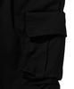 LIBERE Wide Short Pants / Black