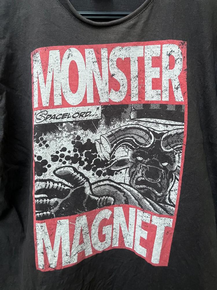 MONSTER MAGNET Коллекция Банд Все Размеры от S до 5XL Футболка MD245 Унисекс Футболка XXXXL