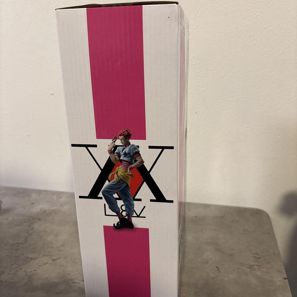 [USED] HUNTER×HUNTER DAY OF DEPARTURE Last One Prize