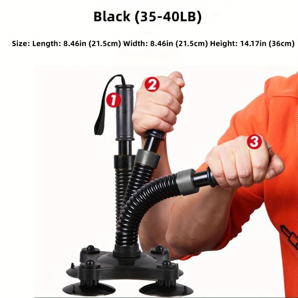 Stable Suction Cups Arm Wrestling Trainer Heavy Type Wrist Strength Training Device  Home
