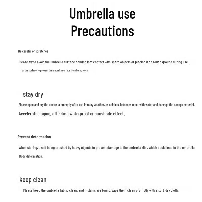 Ximengyuan Foldable UV Protection Sun/Rain Umbrella