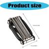 Universals Cycling Tool Carbon Steel Construction Completes Bike Repair Tool for Easy Maintenances