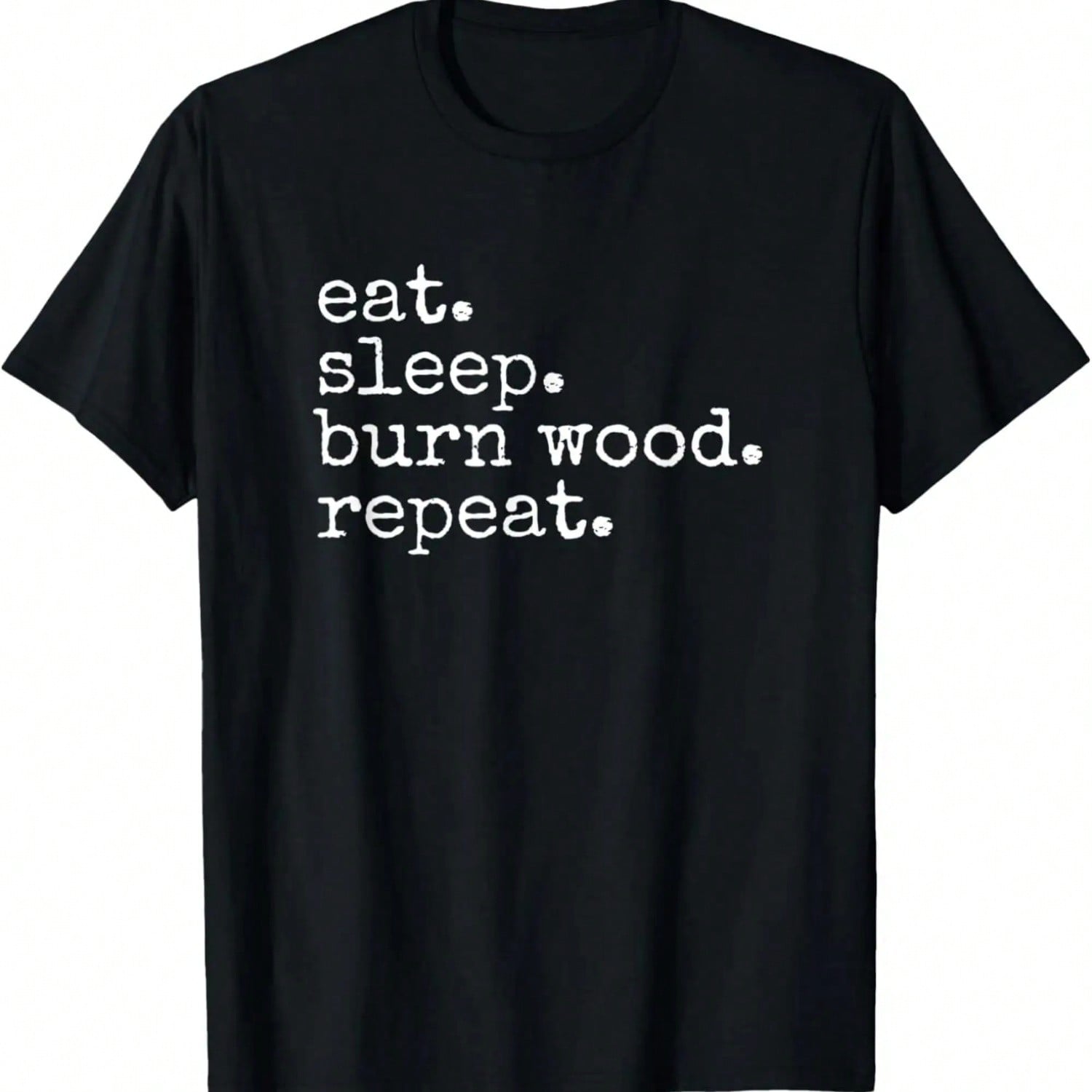 I Identify As A Problem Distressed Text Funny Sarcastic T-Shirt.Jpg S разноцветный