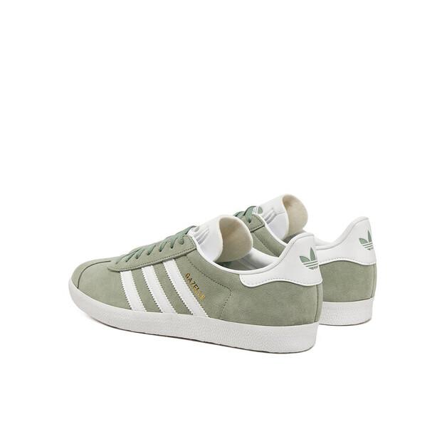 Мужские кроссовки adidas Gazelle jh5384 зелёные