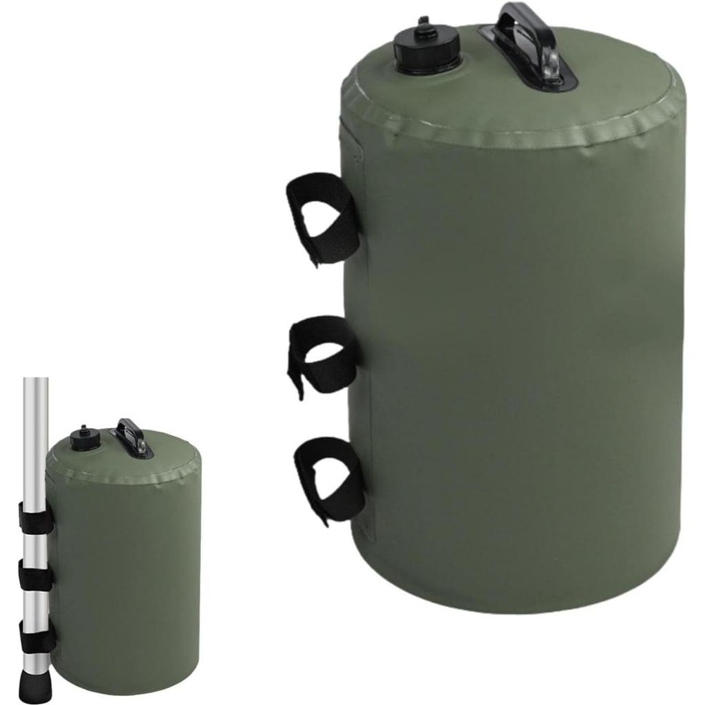 Canopy Water Weight Bag, Water Weights Bag, Large Gazebo Weights Sand Bags, Tent Sandbags, Gazebo Leg Weights Bags, Large Capacity Water Sand