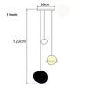 Modern Home Decor Led Lights Pendant Light Lamps for Living Room Chandeliers for Dining Room Hanging Light Indoor Lighting