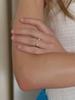 Love Me Monster 2 Way Ball Toe Ring (L262Mri030)