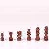 Mussels 3-Inch Solid Wood Chess Pieces