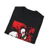 Demon Killer Tanjiro and Nezuko Unisex T-Shirt Summer New Vintage Fashion Men's and Women's Streetwear