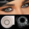1 Pair Colorful Contact Lenses for Eyes Blue Eye Color Lenses Gray Colored Pupils for Eyes Green Lenses Eye Contacts