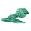 Mermaid Tail Blanket Knitted Scale Texture Elastic Thick Keep Warm Sleeping Bag