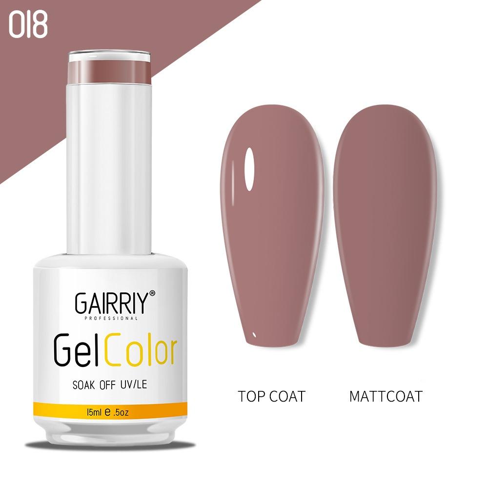 120 Colors Nail Polish Gel Nail Polish Set