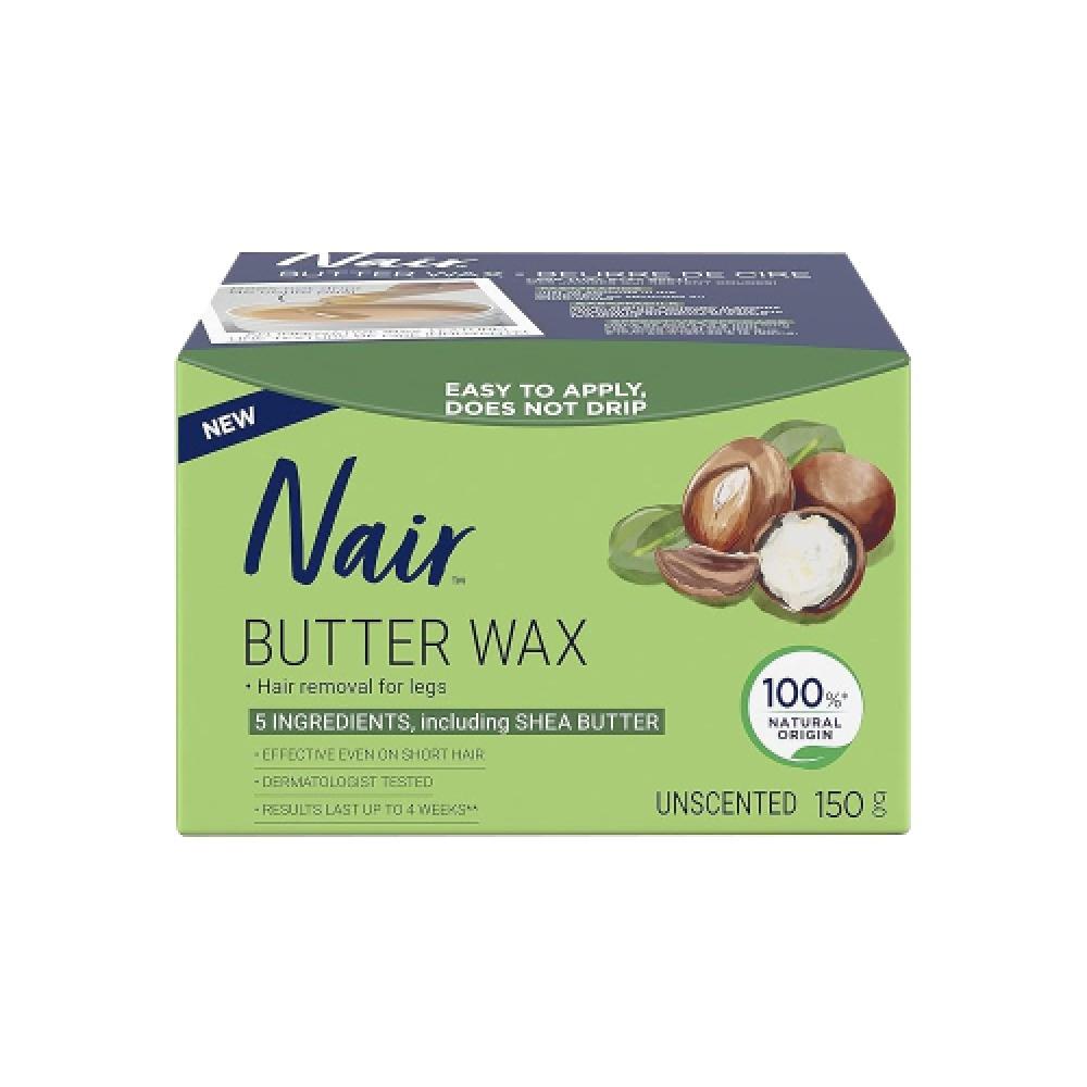 Nair Butter Wax 150g NONE