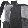 Cat Backpack Pet Carrying Bag Transparent Window Ventilated Breathable Folded Rucksack Cats