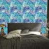 Palm Leaves Wallpaper for Living Room and Bedroom 50x1000
