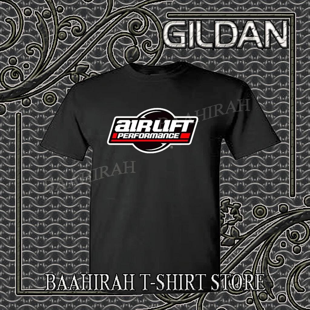 New Air Lift Performance Logo T shirt Funny Logo TEE T shirt Size S to 5XL XL