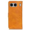 For OnePlus Nord 4 Stand Wallet Case Cowhide Texture Leather Phone Cover