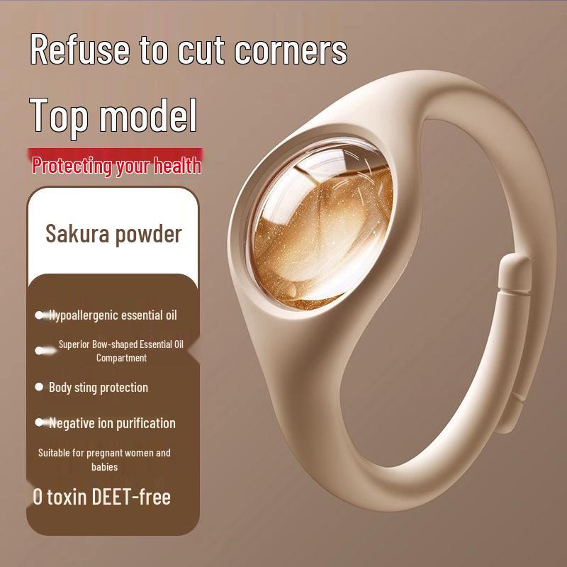 Portable Mosquito Repellent Bracelet for Babies, Children & Adults - Ideal for Indoor/Outdoor Use