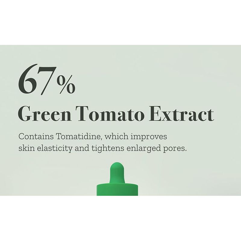 FULLY Grüne Tomaten-Serum