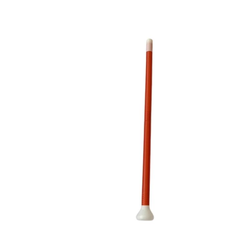 Reusable Plastic Role Play Cane Designed for Multiple Halloween Parties and Theater Performances