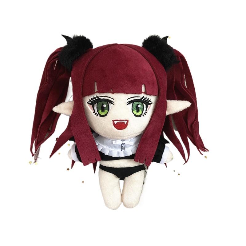 

Моя плюшевая кукла-игрушка Dress Up Darling 20 см, аниме Kitagawa Marin Gojō Wakana, милая мягкая подушка, детский подарок 20cm