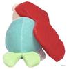 MORIPiLO Ariel Body Pillow, Disney Sleeping Pillow (S), Approx. 30cm, Skin-Friendly Micro Fabric, Large Plush Toy, Green, Disney, Morishita Pillows