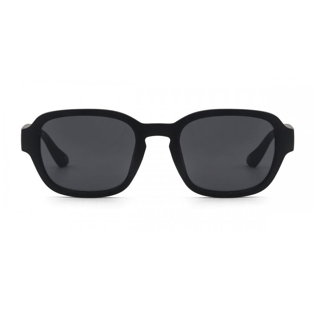 Hanukeii Shoreline Hk A01 24m01c01 Unisex Sunglasses Black/00-00-00