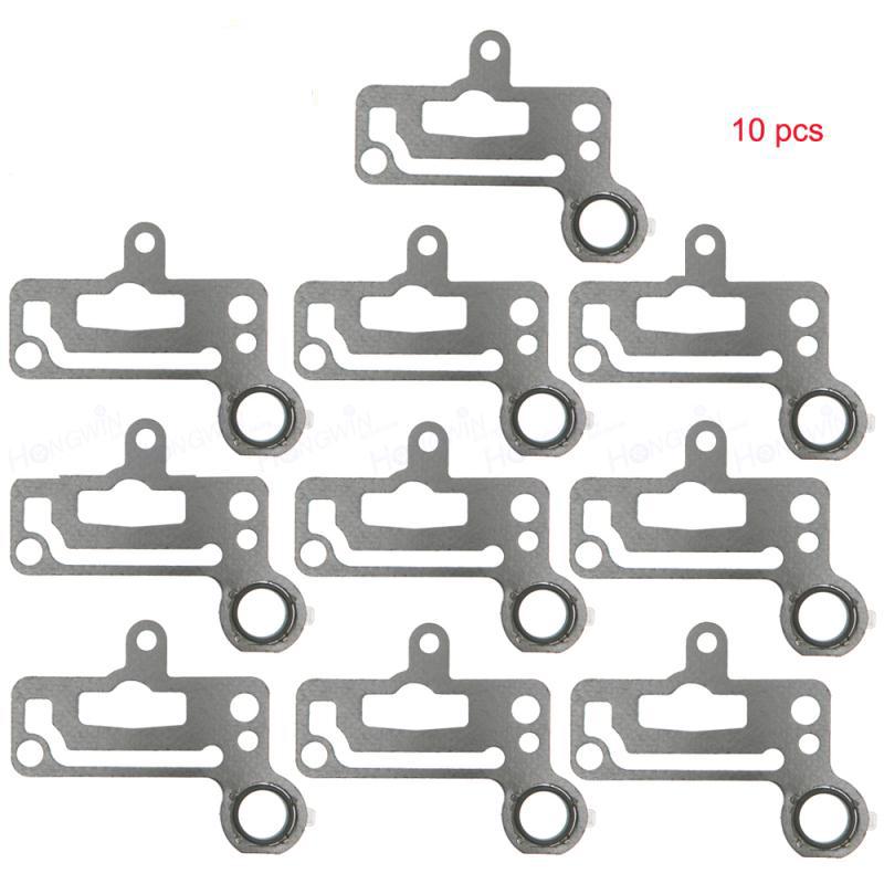 OEM: 92067577 Exhaust Gas Recirculation (EGR) Valve Gasket For Suzuki Forenza Reno Chevrolet Optra 2.0L 2006-2008 1853385Z20