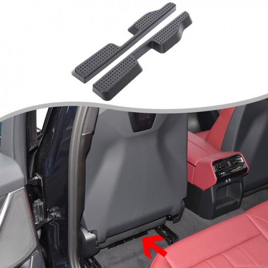 Below Car Seat Air Vent Outlet Frame Cover Trim For BMW 5 Series G60 2024+