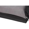 KERBL - Coussin pour coffre - Gris/noir - 95x75cm