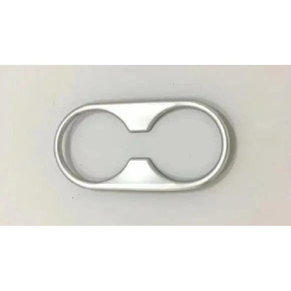 Car Styling Stick Inner Middle Shift Stall Paddles Cup Lamp Trim Frame Armrest For Mazda 2 Mazda2 Demio 2015 2016 2017 2018