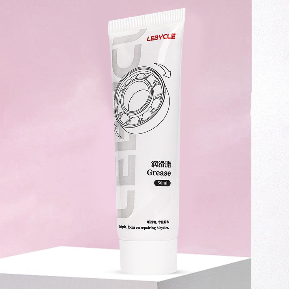 LEBYCLE Bike Bicycle Grease Lubricant MTB Bike Oil for Hub Bottom Bracket Headset Fork Flywheel Ball Bearing Grease