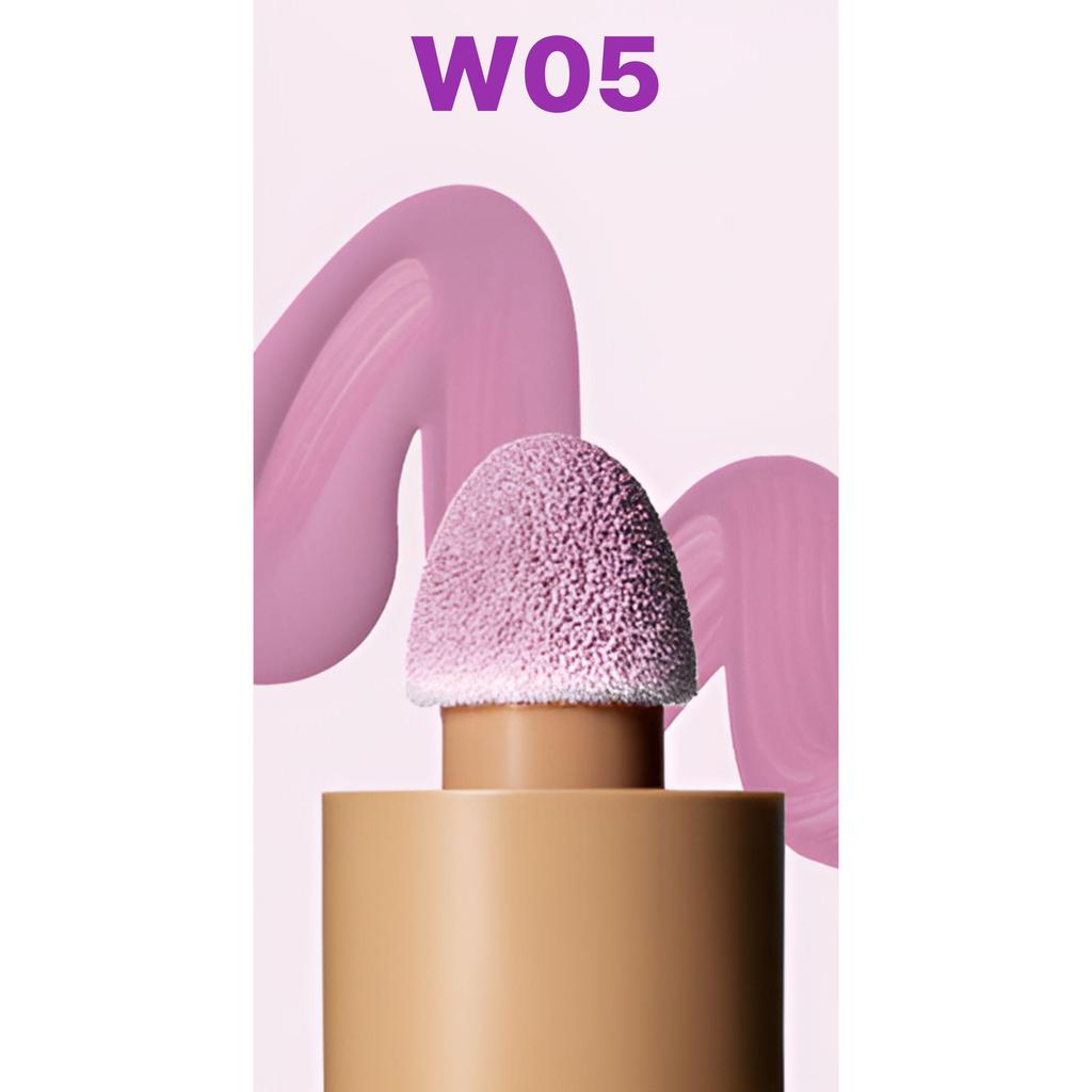 TooQ Wassercreme / Flüssige Creme Aquarell Rouge – 7 Farbtöne