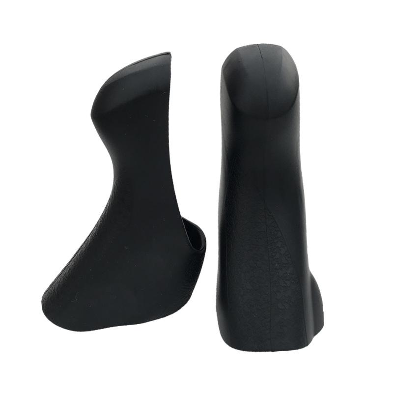 R2000 SORA3000 Silicone Anti-slip Shift Lever Covers for SHIMANO Road Bike Shifters
